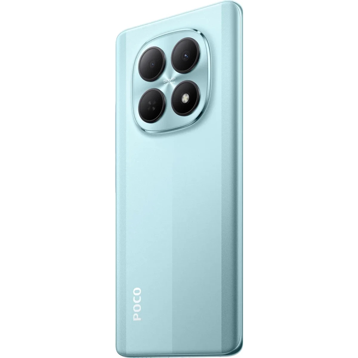 Смартфон Poco M8 5G 8+512 Green