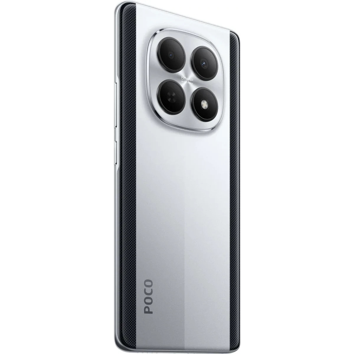 Смартфон Poco M8 5G 8+512 Silver