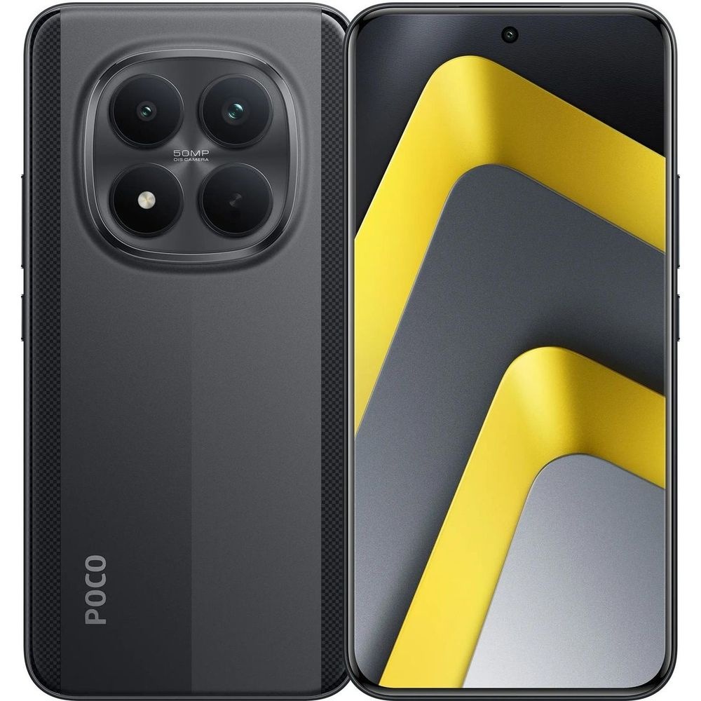 Смартфон Poco M8 Pro 5G 12+512 Black