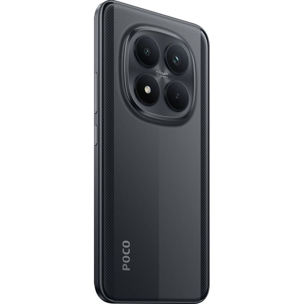 Смартфон Poco M8 Pro 5G 12+512 Black
