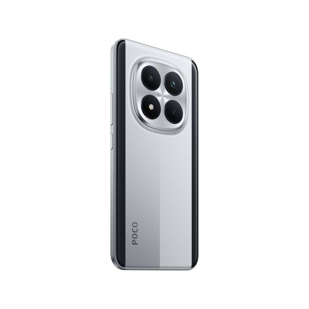 Смартфон Poco M8 Pro 5G 12+512 Silver
