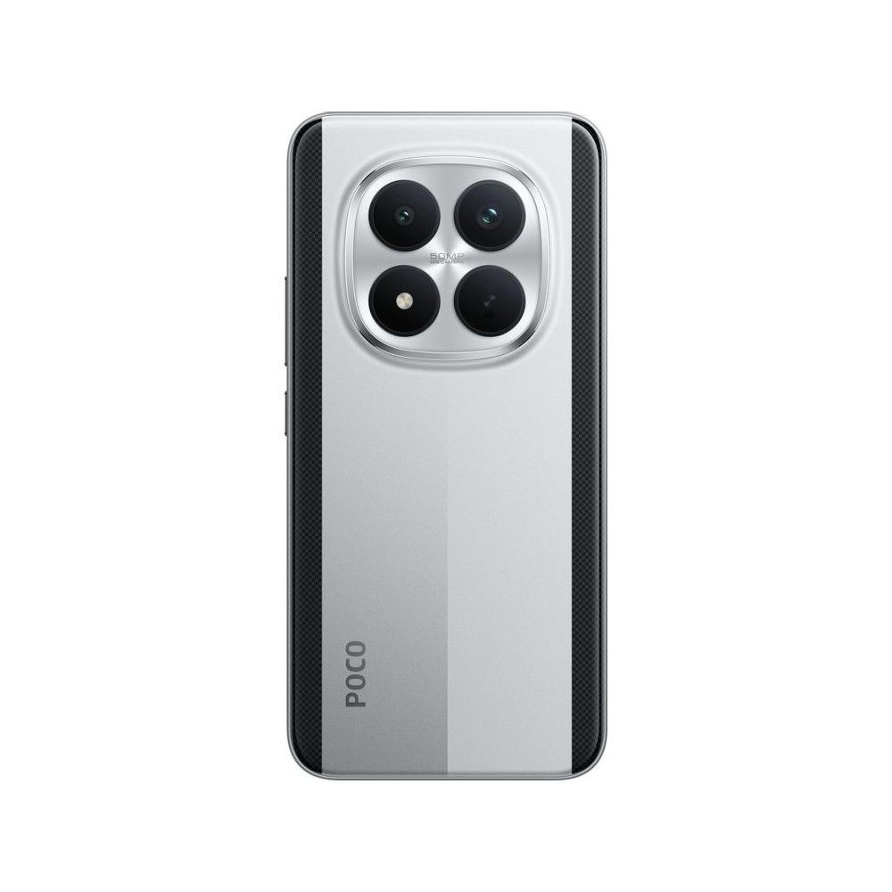 Смартфон Poco M8 Pro 5G 12+512 Silver