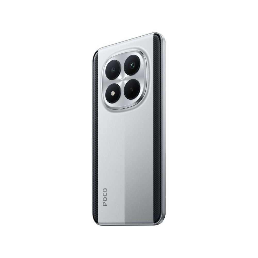 Смартфон Poco M8 Pro 5G 12+512 Silver