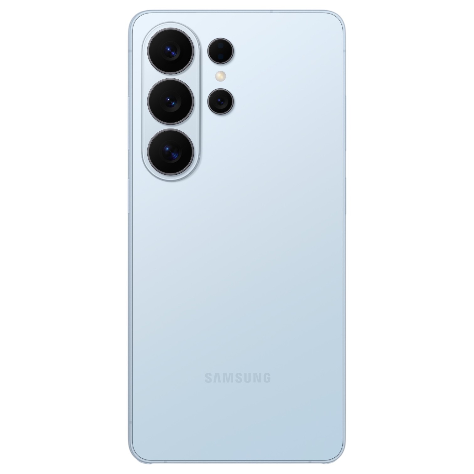 Смартфон Samsung SM-S948B Galaxy S26 Ultra 512Gb 12Gb голубой моноблок 3G 4G 2Sim 6.9" 1440x3120 And