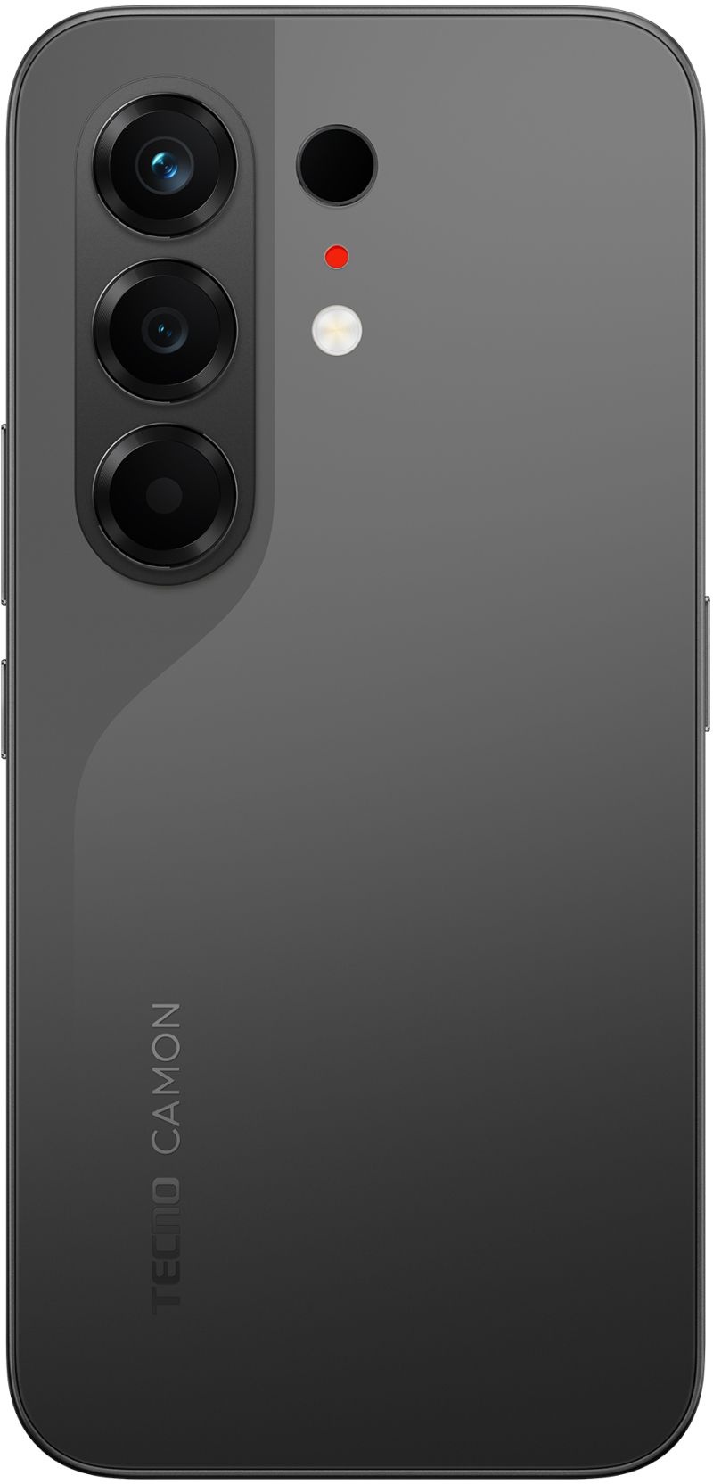 Смартфон Tecno Camon 50 256Gb 8Gb черный 3G 4G 2Sim 6.78" AMOLED 1208x2644 And16 50Mpix 802.11 a/b/g