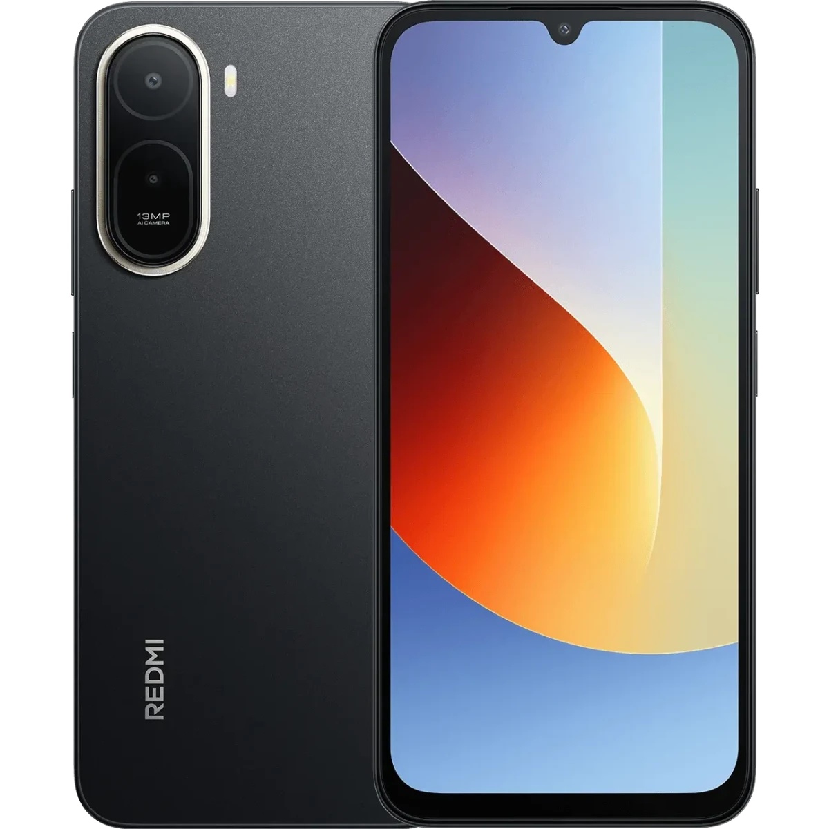 Смартфон Redmi A7 Pro RU 4+128 Black