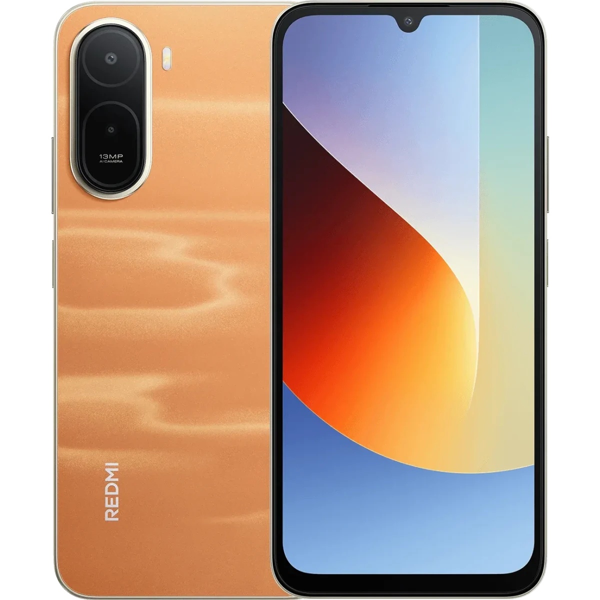 Смартфон Redmi A7 Pro RU 4+64 Sunset Orange