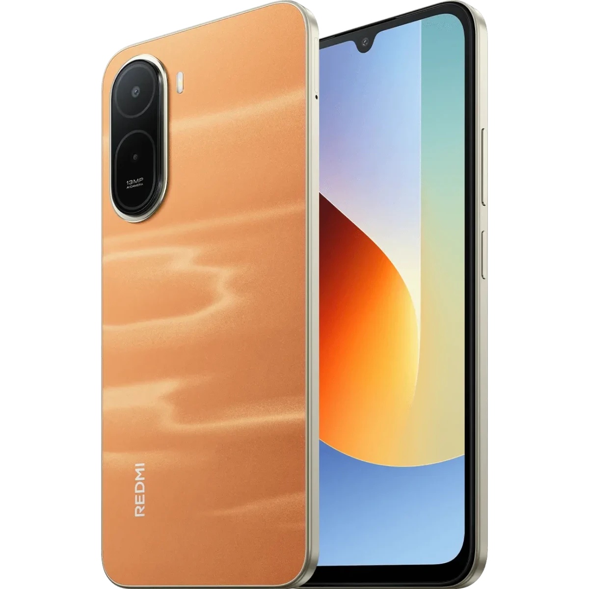 Смартфон Redmi A7 Pro RU 4+64 Sunset Orange