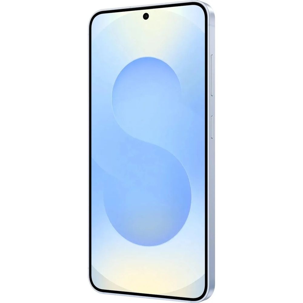 Смартфон Samsung Galaxy S25 12/128Gb голубой