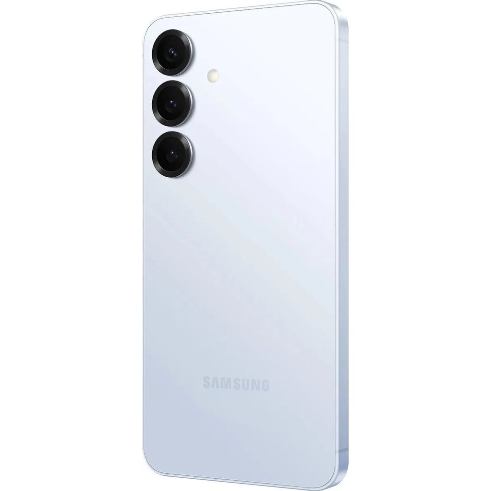 Смартфон Samsung Galaxy S25 12/128Gb голубой