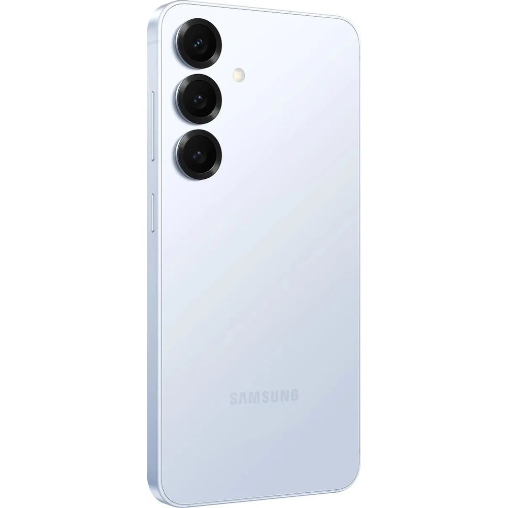 Смартфон Samsung Galaxy S25 12/128Gb голубой