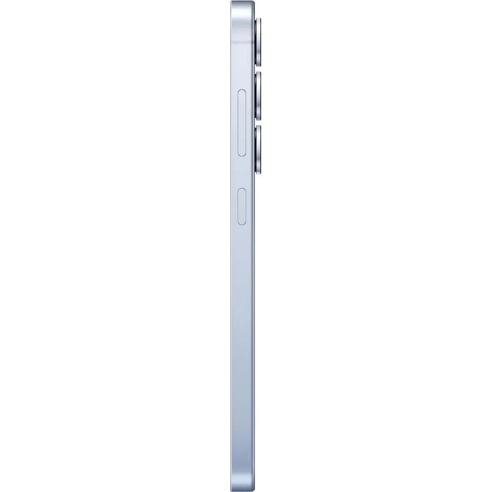 Смартфон Samsung Galaxy S25 12/128Gb голубой