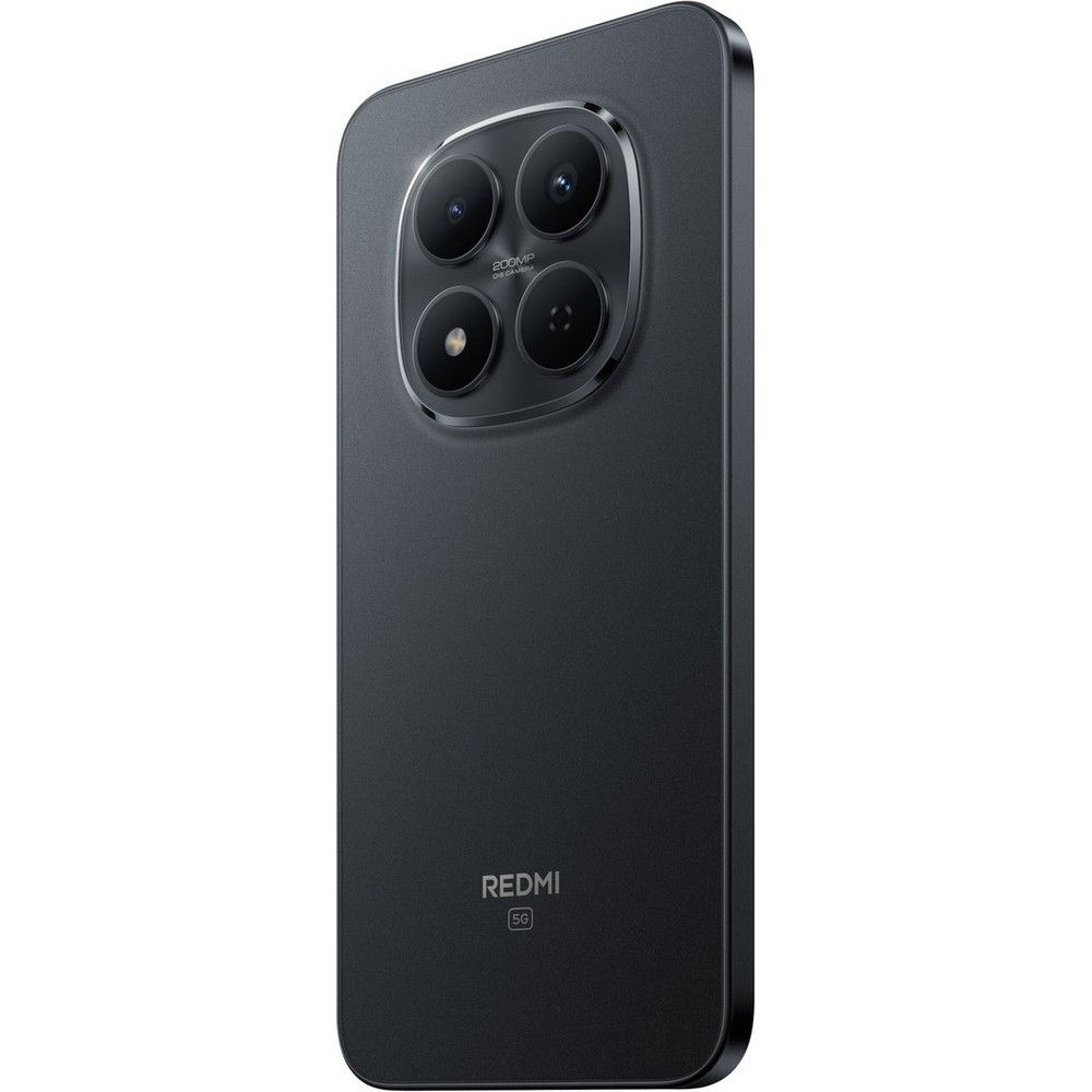 Смартфон Redmi Note 15 Pro 5G RU 8+512черный (MZB0MBURU)
