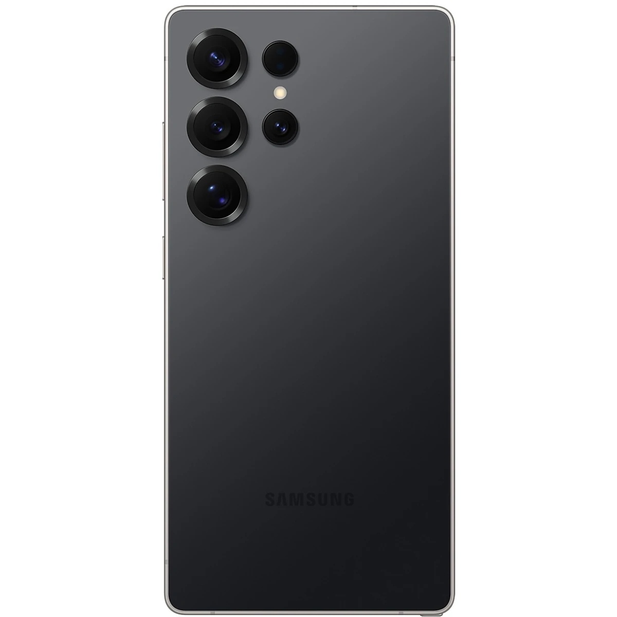 Смартфон Samsung Galaxy S25 Ultra 5G SM-S938 12/256Gb черный титан