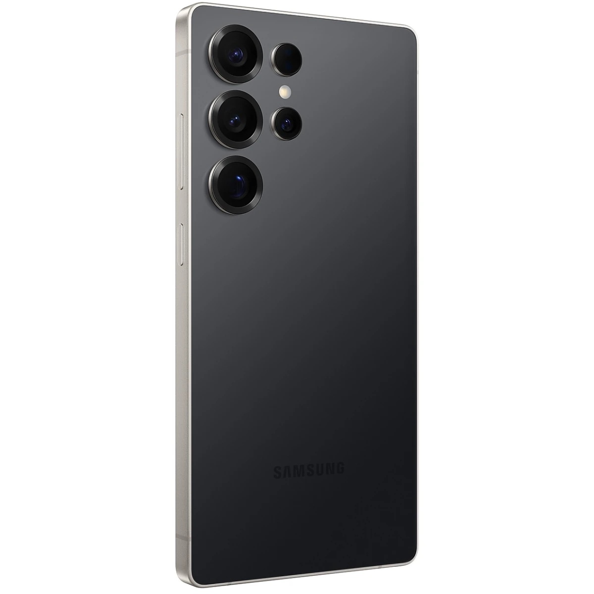Смартфон Samsung Galaxy S25 Ultra 5G SM-S938 12/256Gb черный титан