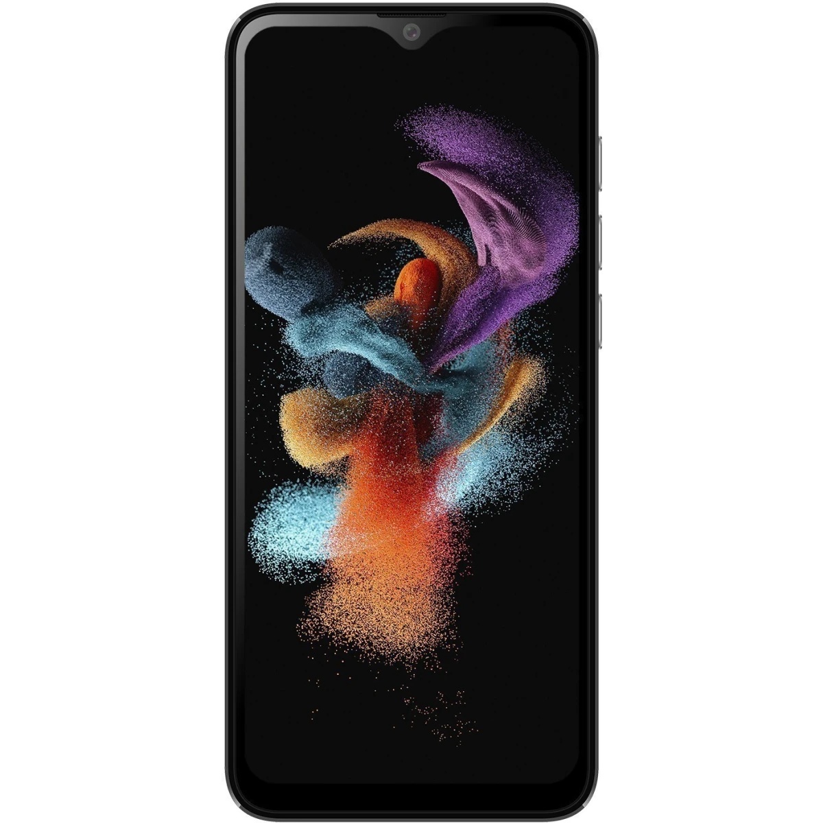 Смартфон INOI Note 13s, 8/256Gb, серый