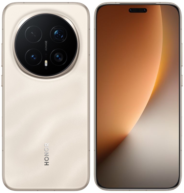 Мобильный телефон HONOR MAGIC 8 PRO 12/512GB 5109CCNS GOLD HONOR