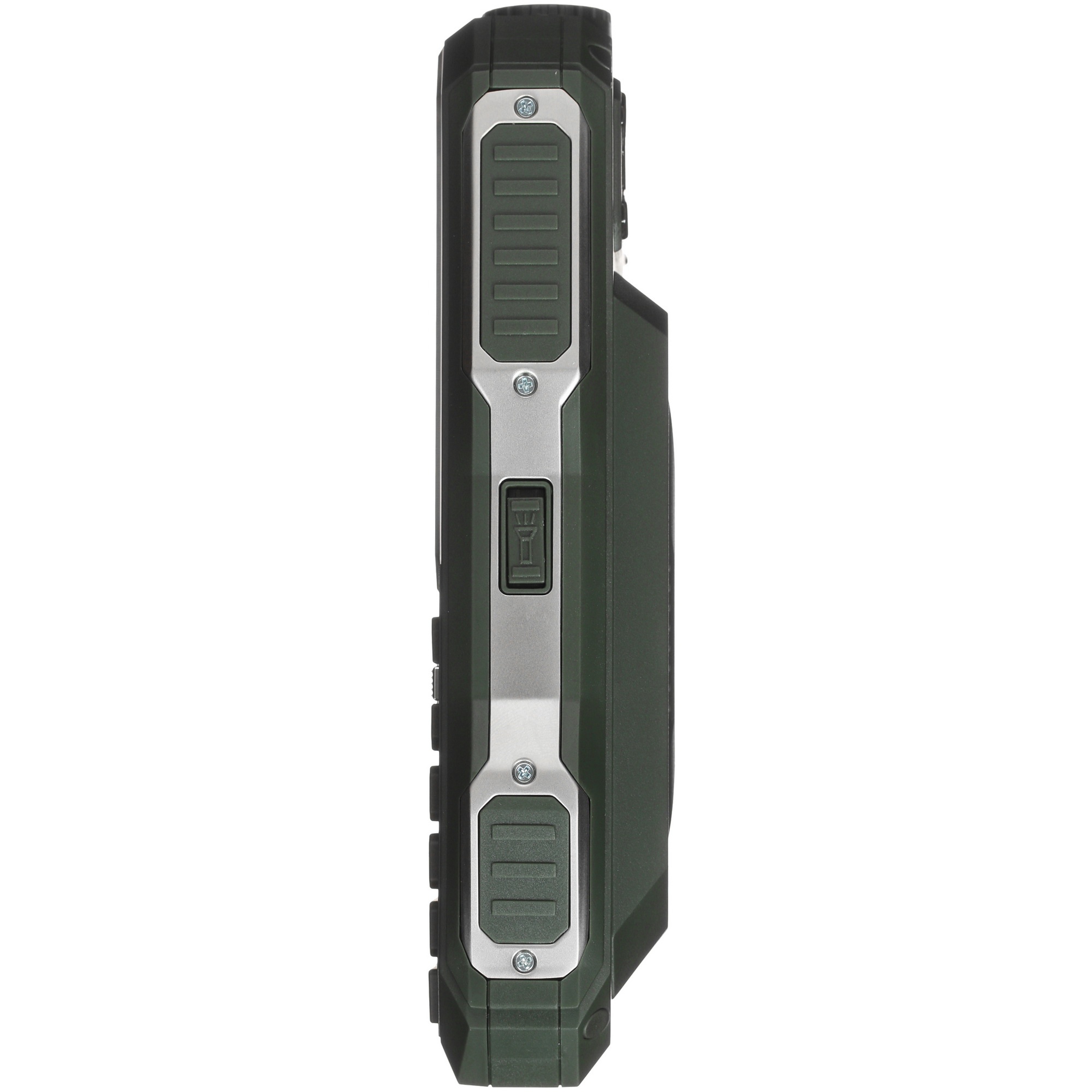 Мобильный телефон Maxvi P100 green