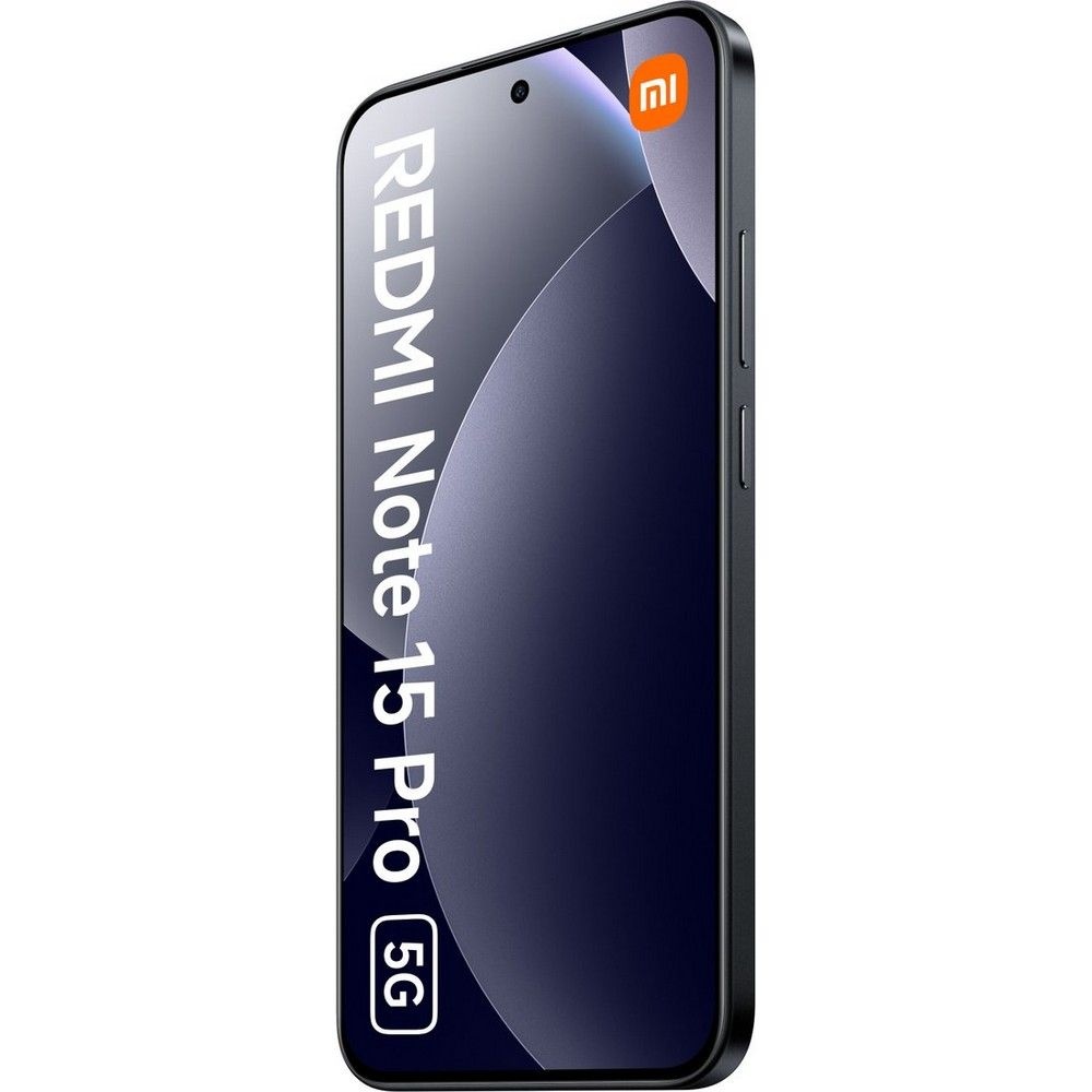 Смартфон Redmi Note 15 Pro 5G EU 8+512 черный (MZB0MC0EU)