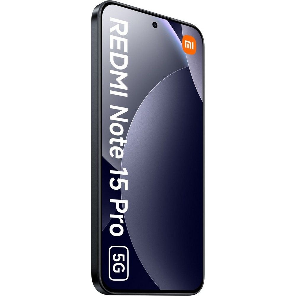 Смартфон Redmi Note 15 Pro 5G EU 8+512 черный (MZB0MC0EU)