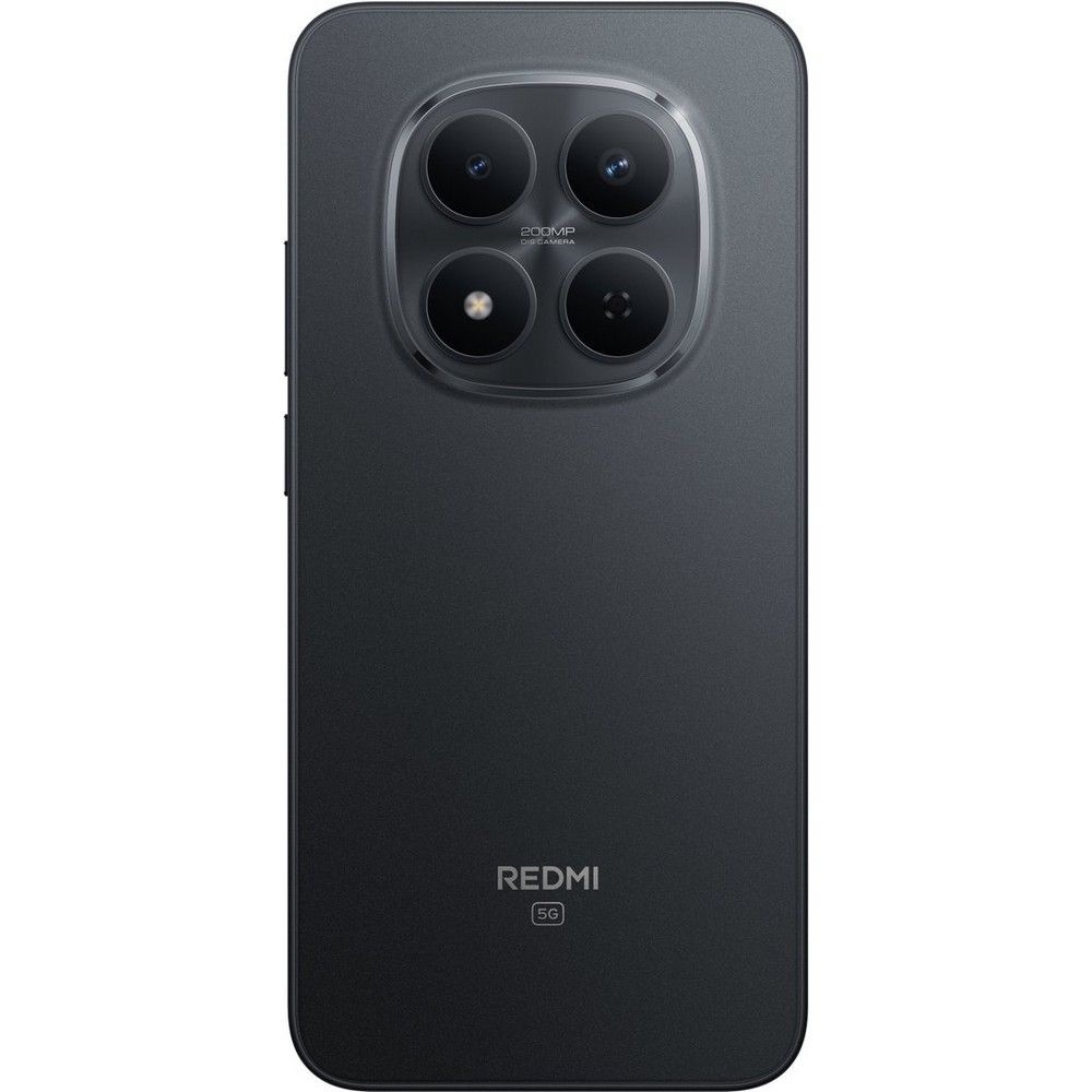 Смартфон Redmi Note 15 Pro 5G EU 8+512 черный (MZB0MC0EU)
