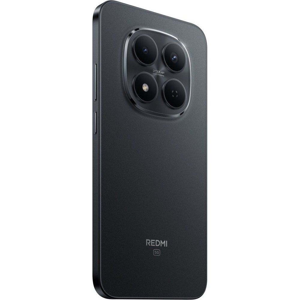 Смартфон Redmi Note 15 Pro 5G EU 8+512 черный (MZB0MC0EU)