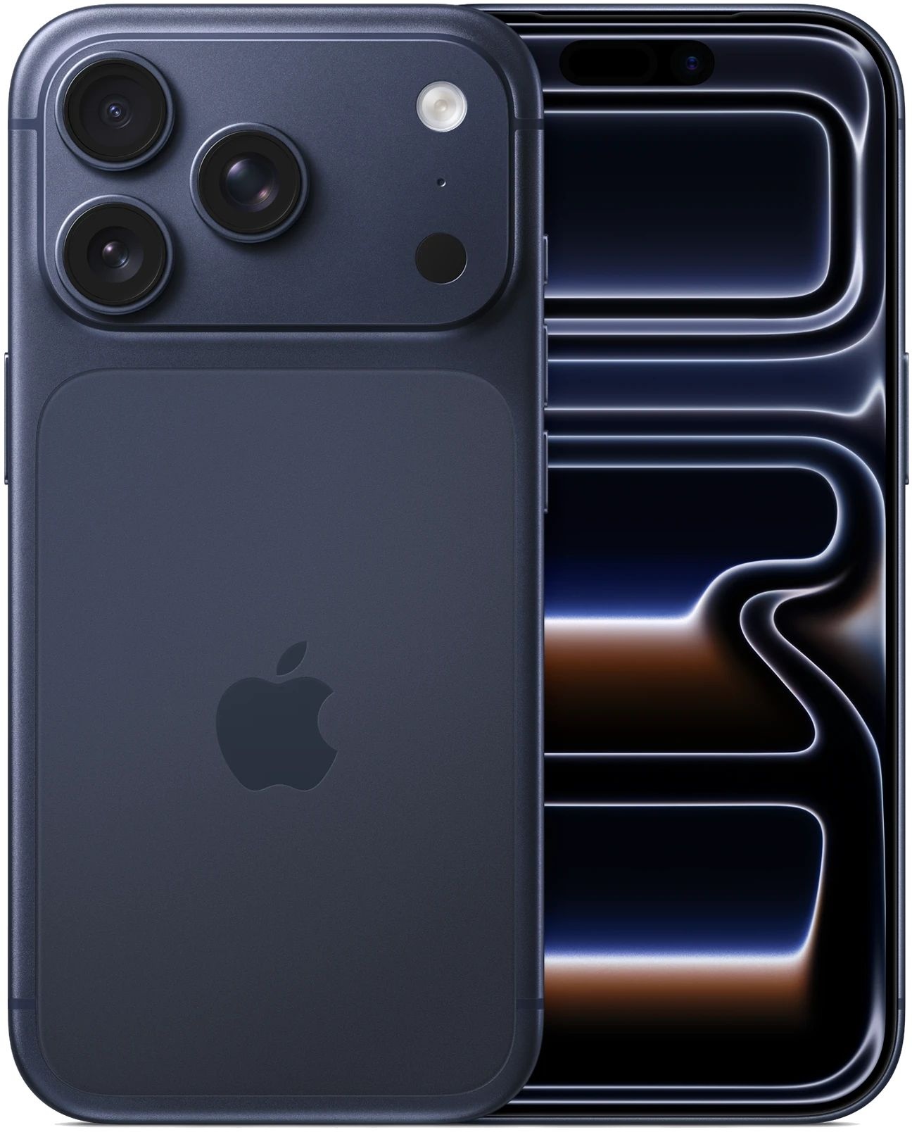 Смартфон Apple iPhone 17 Pro 12/256Gb, синий