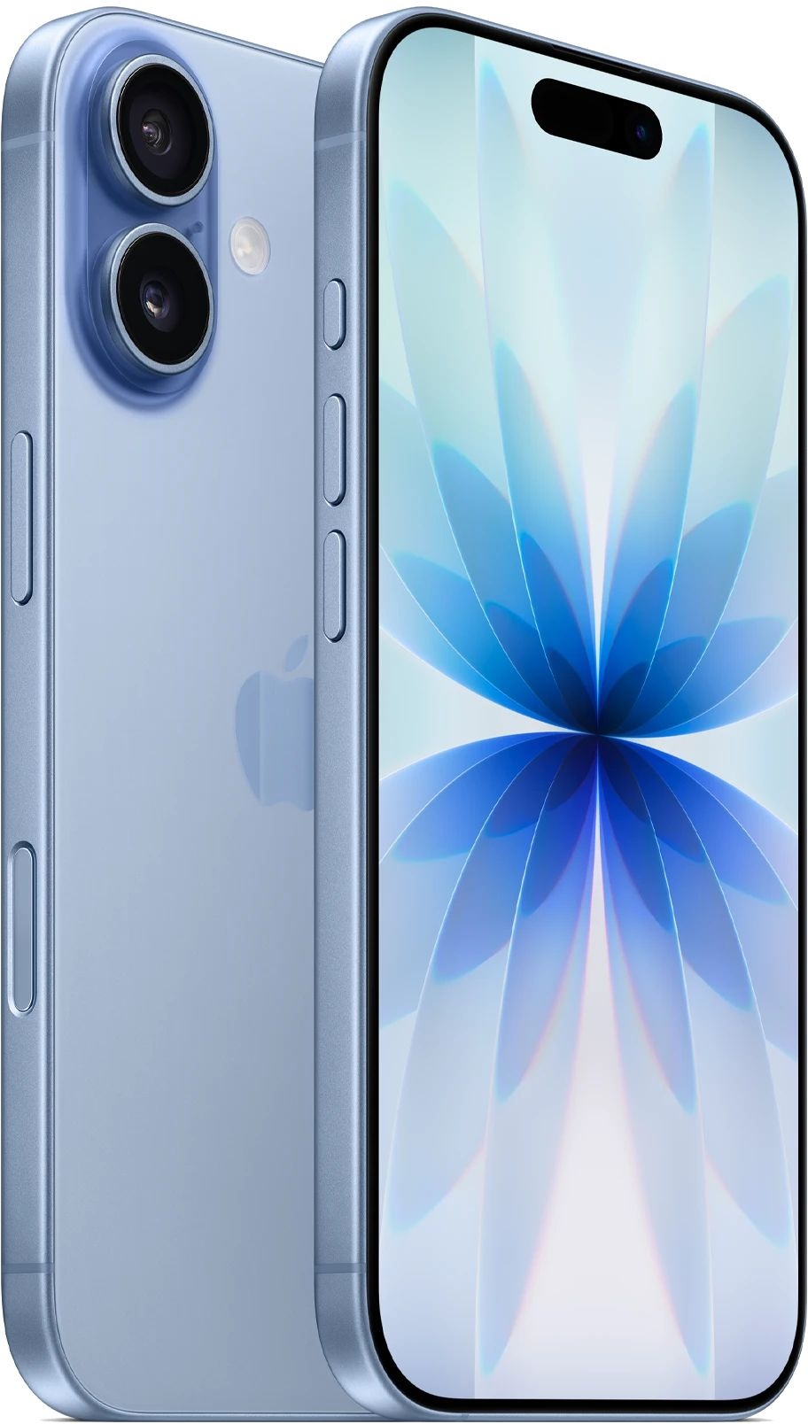 Смартфон Apple iPhone 17 8/512Gb голубой