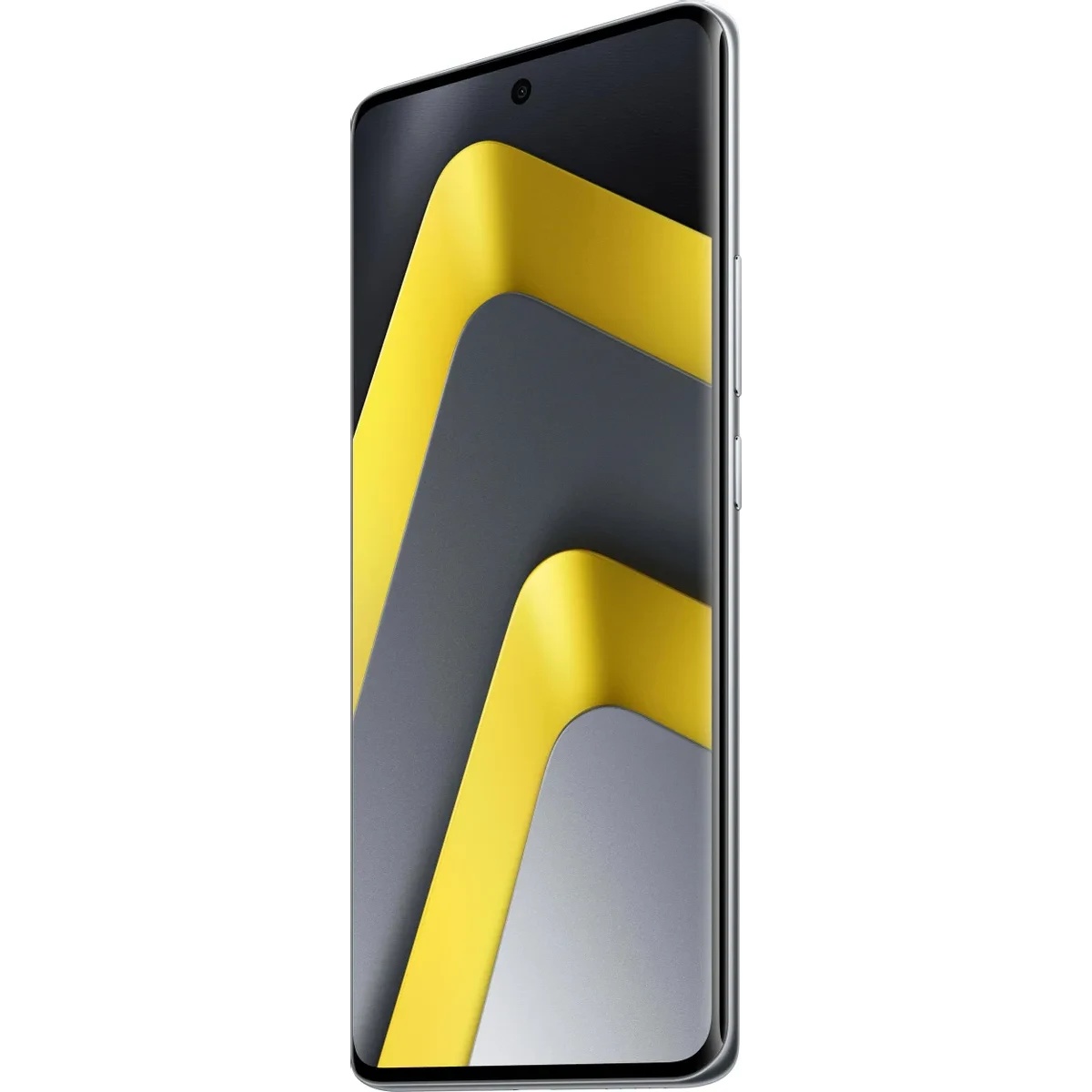 Смартфон Poco M8 5G 8+256 Silver