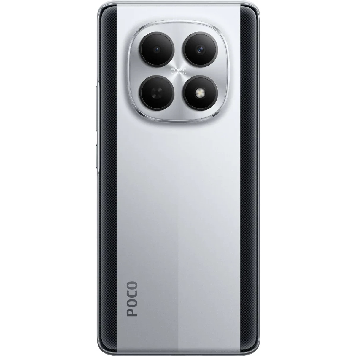 Смартфон Poco M8 5G 8+256 Silver