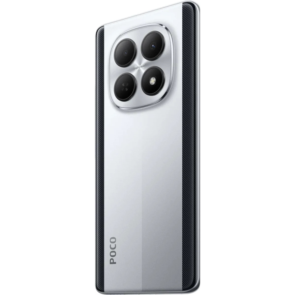 Смартфон Poco M8 5G 8+256 Silver