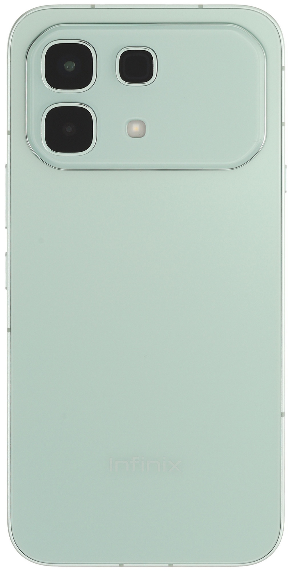 Смартфон Infinix X6879 Note 60 256Gb 8Gb голубой моноблок 3G 4G 6.78" 1080x2436 Android 15 50Mpix 80
