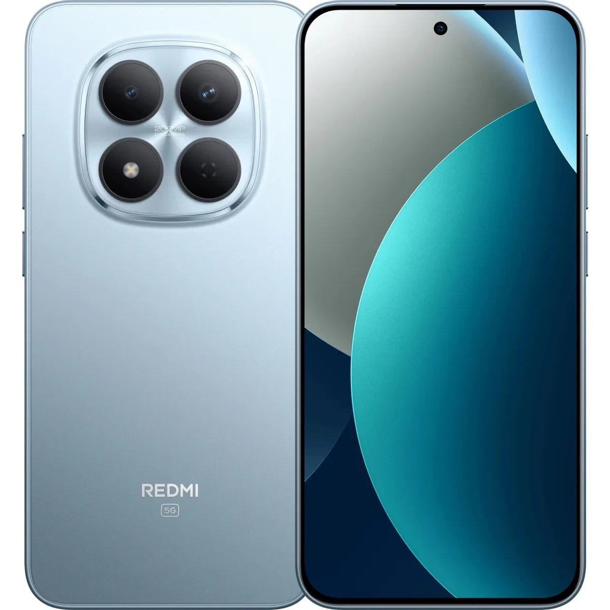 Смартфон Redmi Note 15 Pro 5G 8/256Gb, голубой