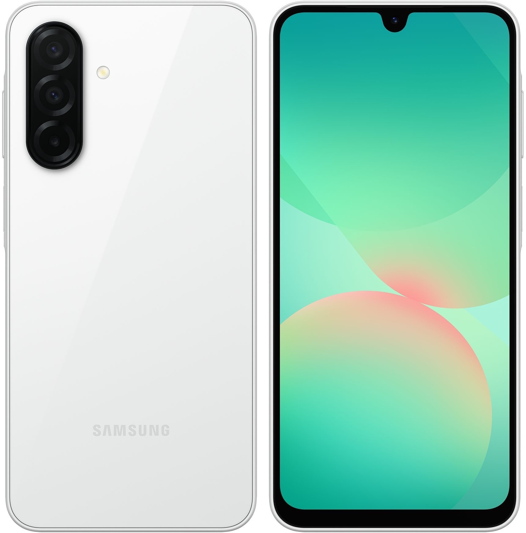 Смартфон Samsung Galaxy A26 5G SM-A266B 6/128Gb белый