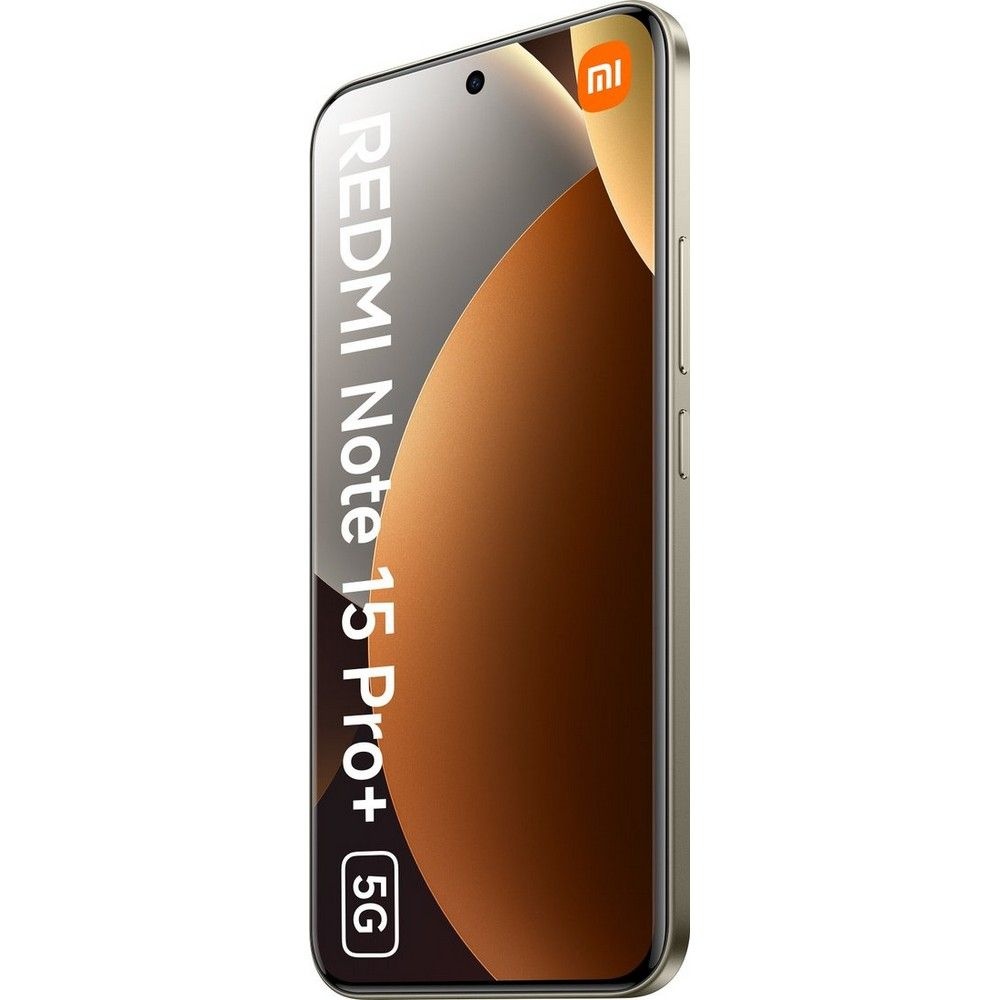 Смартфон Redmi Note 15 Pro+ 5G 12/512Gb, коричневый