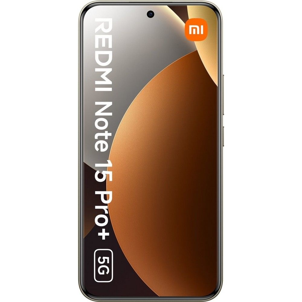 Смартфон Redmi Note 15 Pro+ 5G 12/512Gb, коричневый