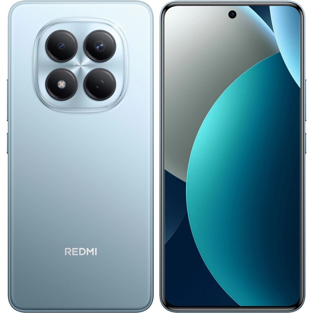 Смартфон Redmi Note 15 Pro 12/256Gb, голубой