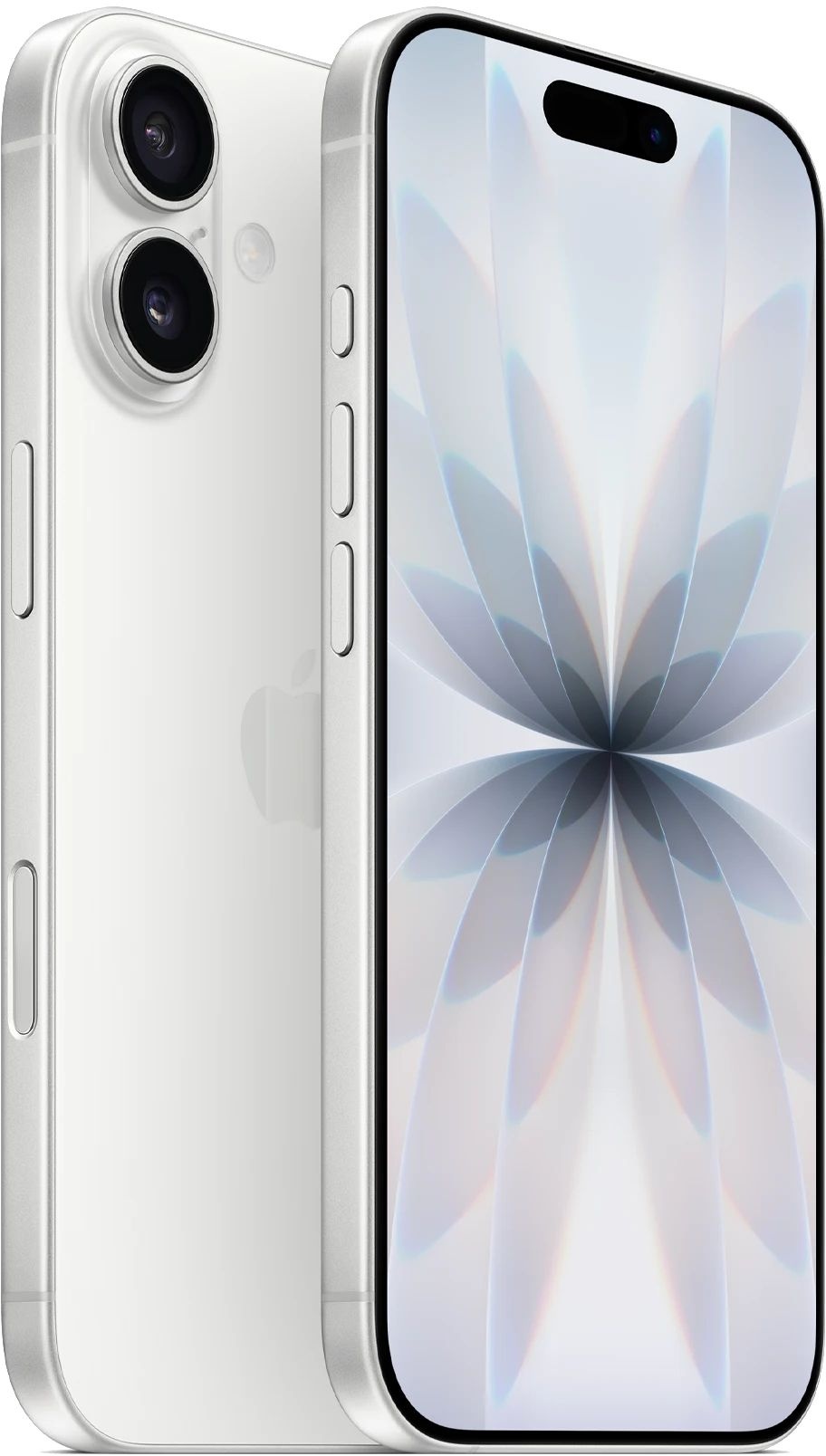 Смартфон Apple iPhone 17 A3520 256Gb белый sim-esim