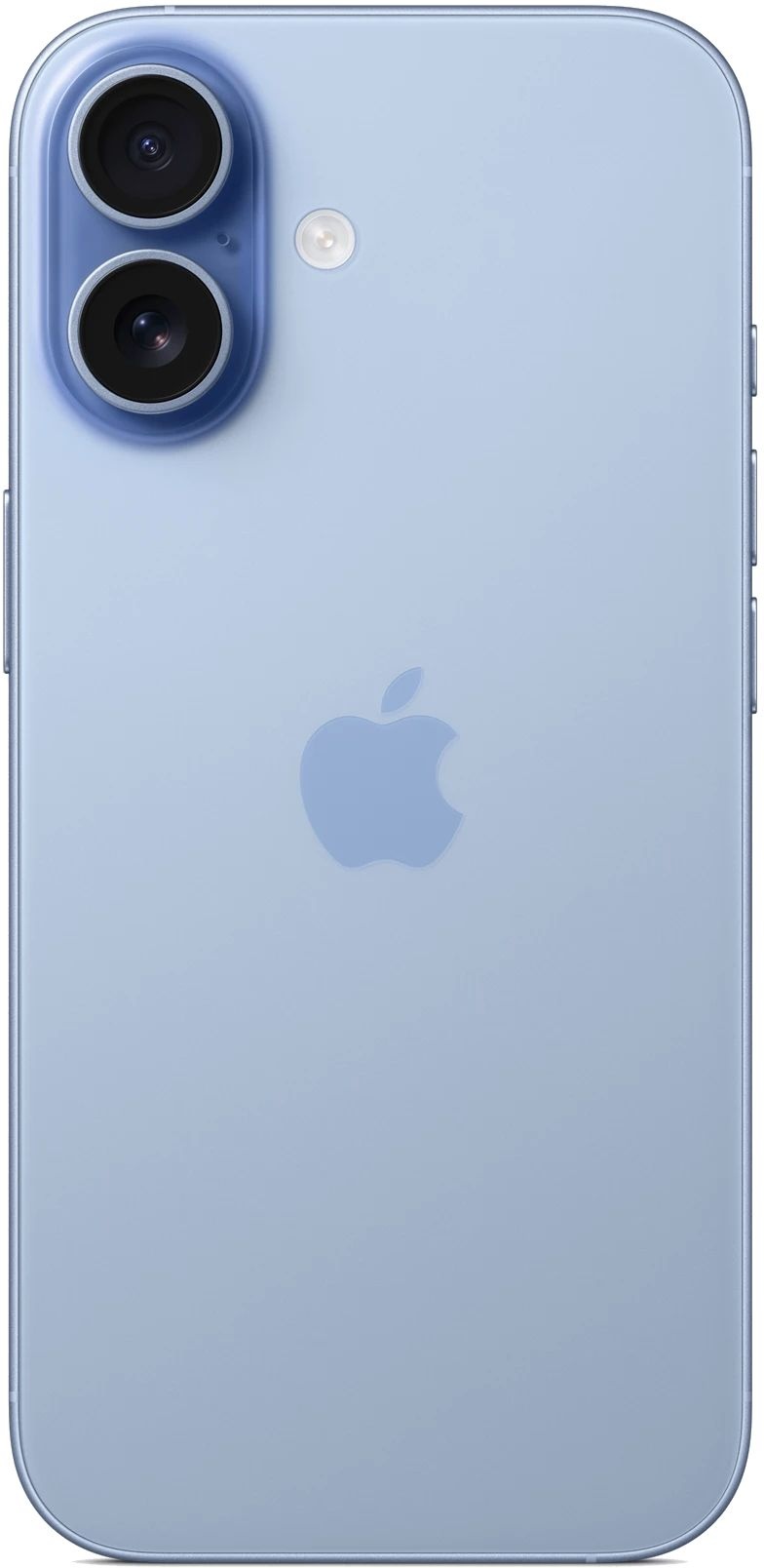 Смартфон Apple iPhone 17 A3520 256Gb голубой sim-esim