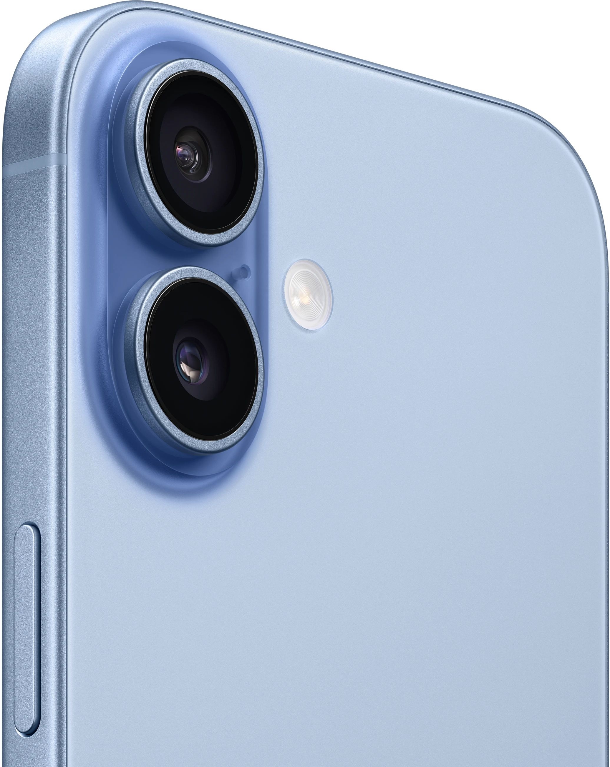 Смартфон Apple iPhone 17 A3520 256Gb голубой sim-esim