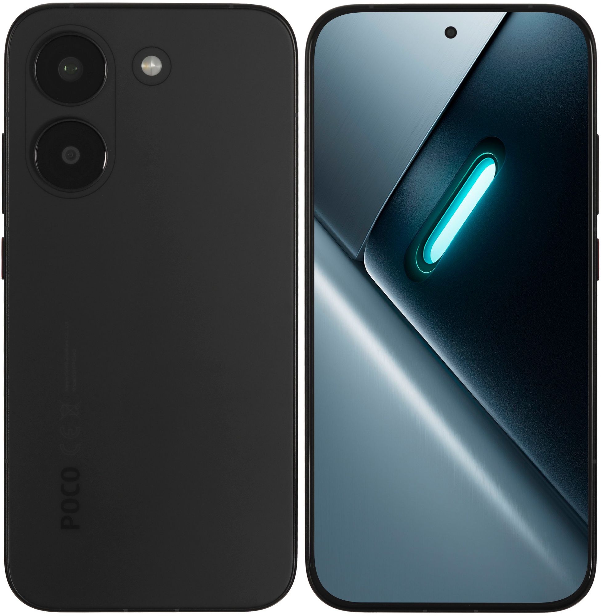 Смартфон POCO X8 Pro 12+512 Black