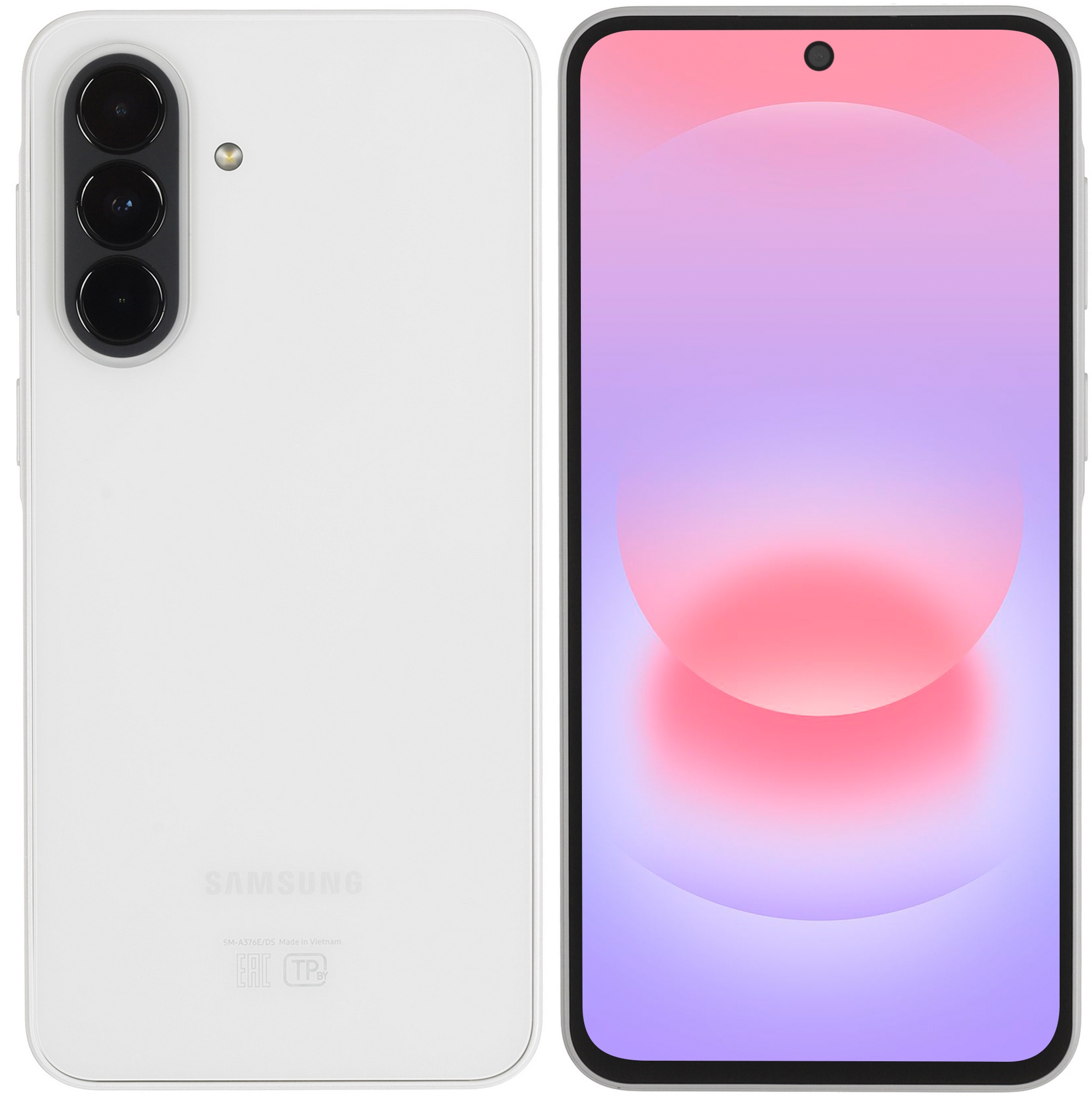 Смартфон Samsung Galaxy A37 5G SM-A376E 8/256Gb белый
