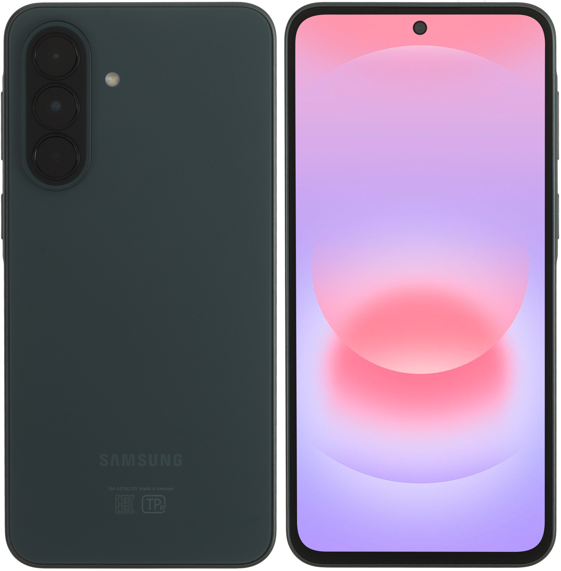 Смартфон Samsung Galaxy A37 5G SM-A376E 8/128Gb зеленый
