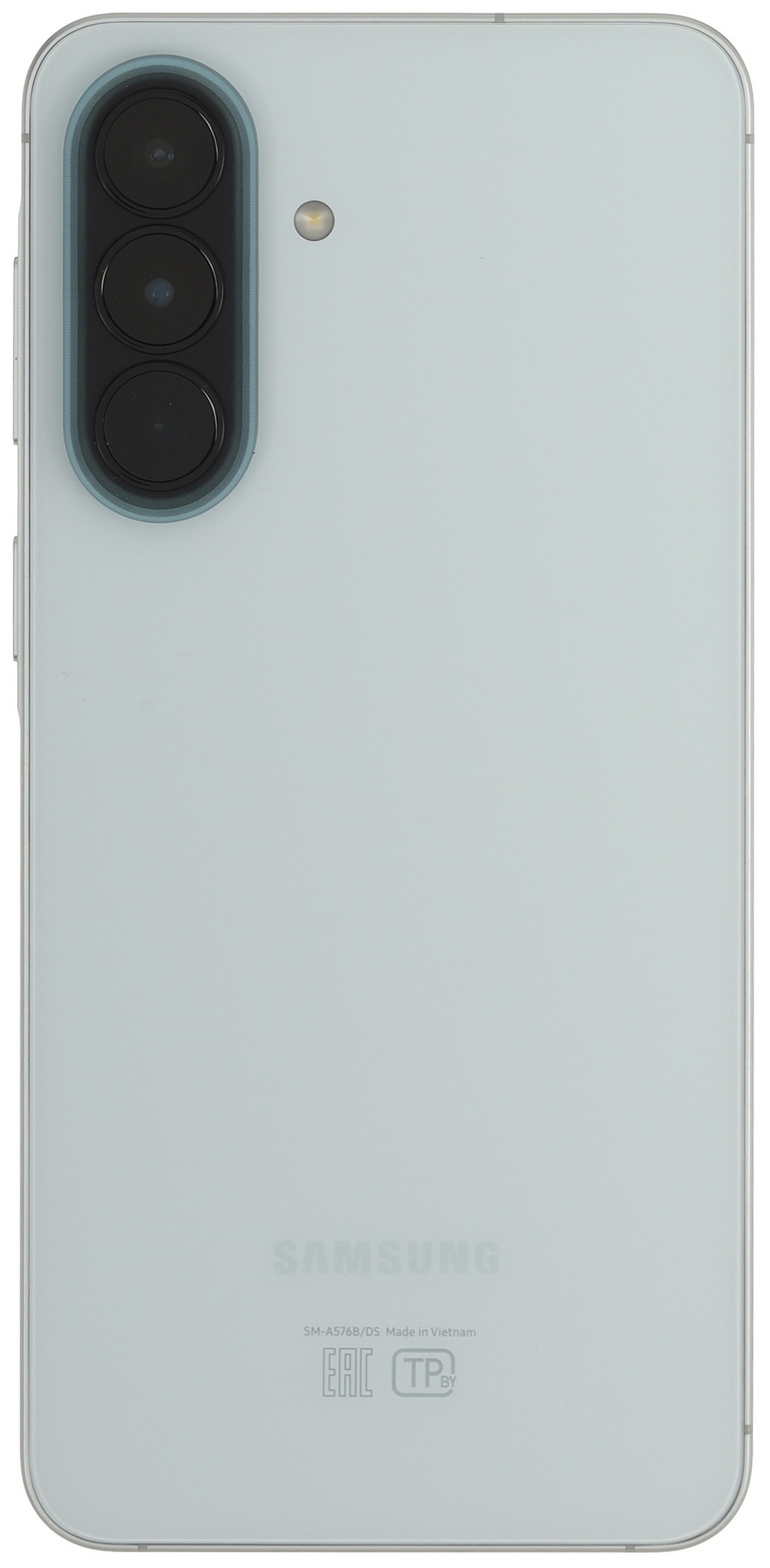 Смартфон Samsung SM-A576B Galaxy A57 5G 128Gb 8Gb голубой моноблок 3G 4G 2Sim 6.7" 1080x2340 Android
