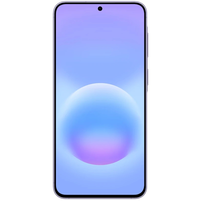Смартфон Samsung SM-A576B Galaxy A57 5G 256Gb 8Gb сиреневый моноблок 3G 4G 2Sim 6.7" 1080x2340 Andro
