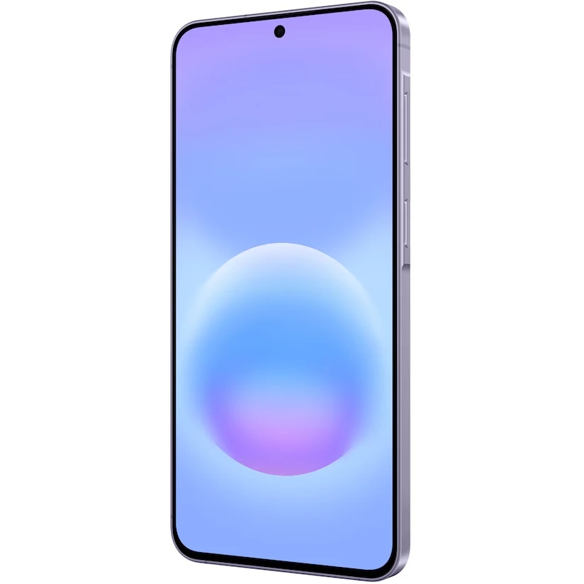 Смартфон Samsung SM-A576B Galaxy A57 5G 256Gb 8Gb сиреневый моноблок 3G 4G 2Sim 6.7" 1080x2340 Andro