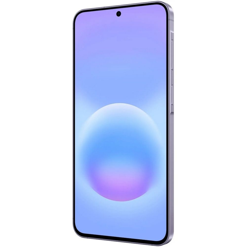 Смартфон Samsung SM-A576B Galaxy A57 5G 128Gb 8Gb сиреневый моноблок 3G 4G 2Sim 6.7" 1080x2340 Andro