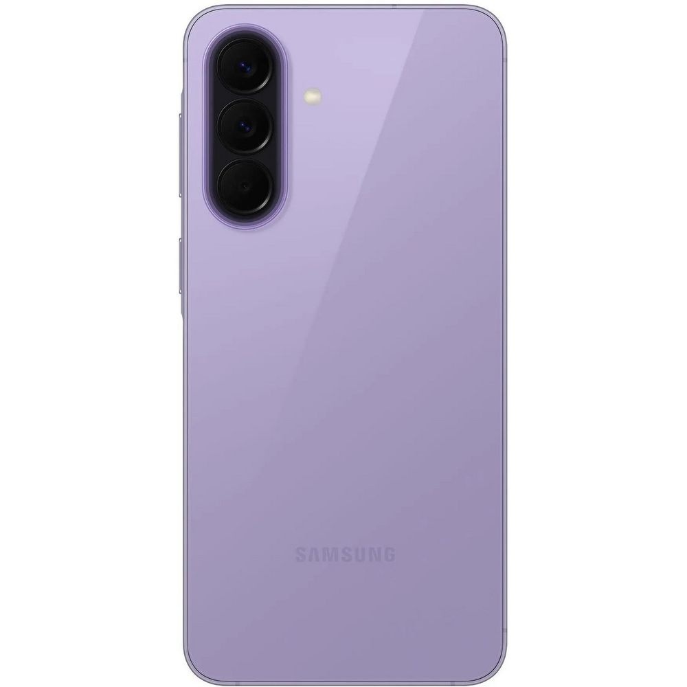 Смартфон Samsung SM-A576B Galaxy A57 5G 128Gb 8Gb сиреневый моноблок 3G 4G 2Sim 6.7" 1080x2340 Andro
