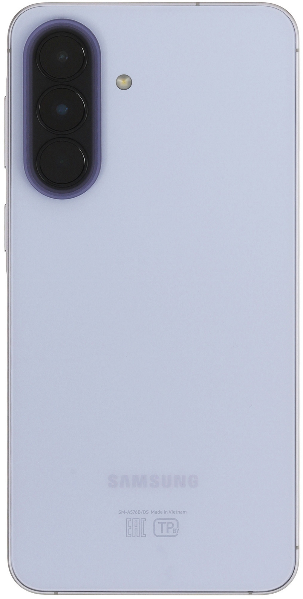 Смартфон Samsung SM-A576B Galaxy A57 5G 128Gb 8Gb сиреневый моноблок 3G 4G 2Sim 6.7" 1080x2340 Andro