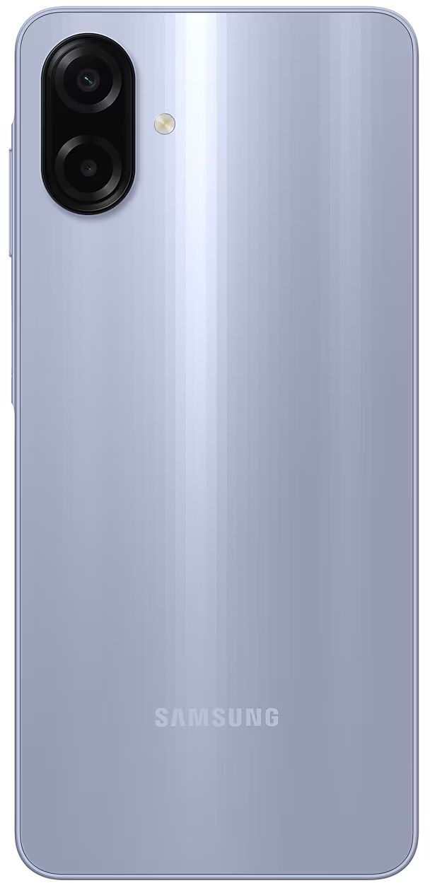 Смартфон Samsung SM-A075F Galaxy A07 64Gb 4Gb фиолетовый моноблок 3G 4G 2Sim 6.7" 720x1600 Android 1